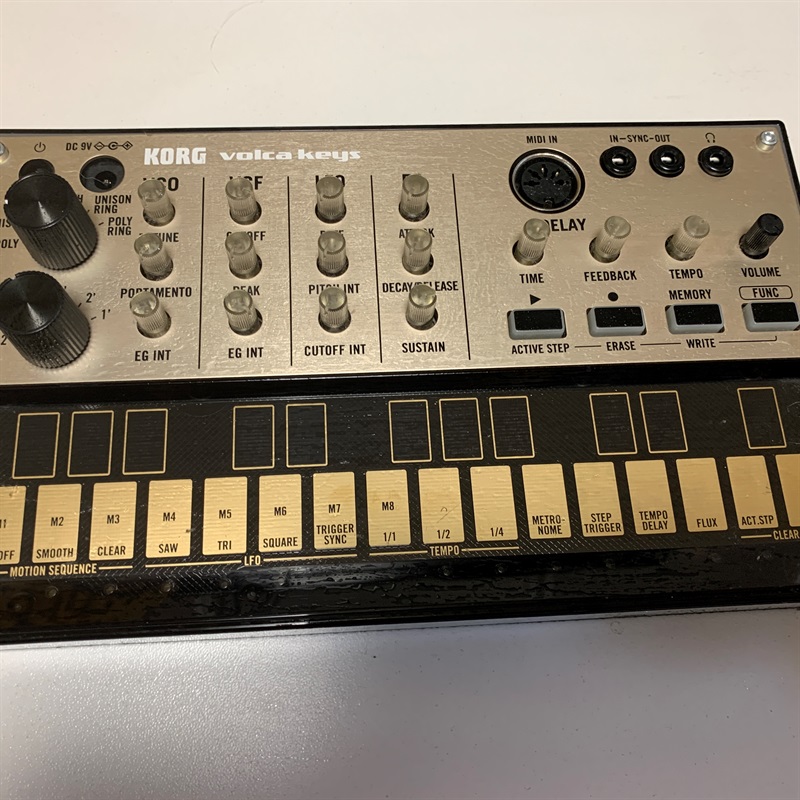 KORG Volca Keysの画像